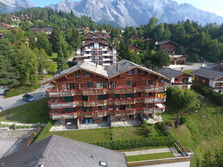 Apartment in Ovronnaz, Switzerland