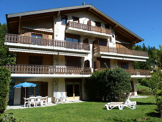 Apartment in Ovronnaz, Switzerland