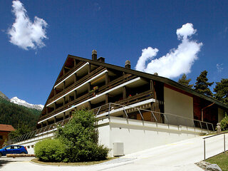 Apartment in Ovronnaz, Switzerland