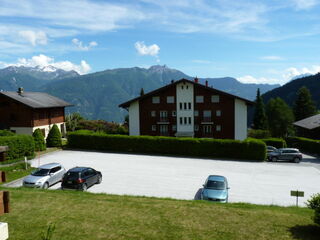 Apartment in Ovronnaz, Switzerland