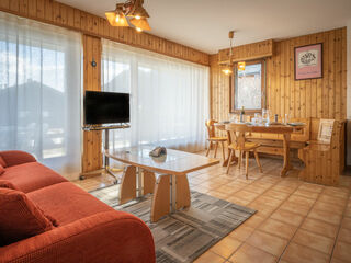 Apartment in Ovronnaz, Switzerland