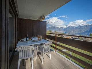Apartment in Ovronnaz, Switzerland
