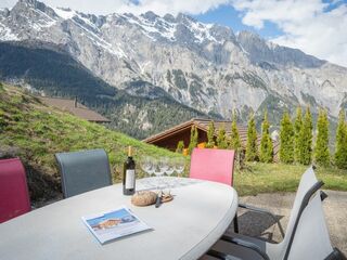 Chalet in Ovronnaz, Switzerland