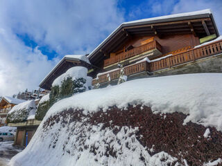 Apartment in Verbier, Switzerland