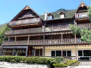 Apartment in Champex, Switzerland