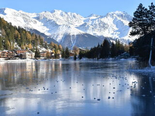 Apartment in Champex, Switzerland