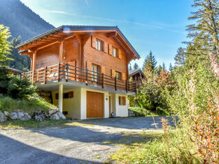 Chalet in Champex, Switzerland