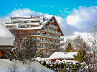 Apartment in Nendaz, Switzerland