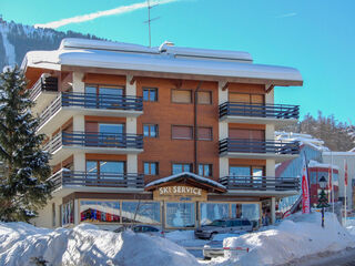 Apartment in Nendaz, Switzerland