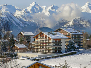 Apartment in Nendaz, Switzerland