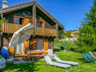 Chalet in Nendaz, Switzerland
