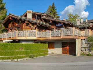 Chalet in Nendaz, Switzerland