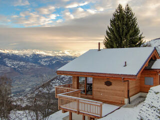 Chalet in Nendaz, Switzerland