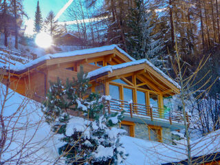 Chalet in Nendaz, Switzerland