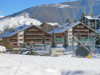 Apartment in Nendaz, Switzerland