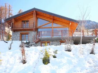 Chalet in Nendaz, Switzerland