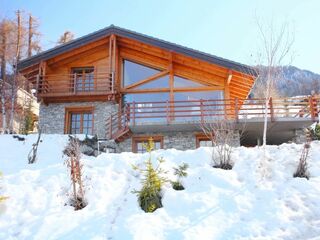 Chalet in Nendaz, Switzerland