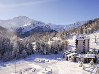 Apartment in Siviez-Nendaz, Switzerland