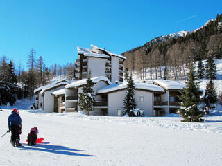 Apartment in Siviez-Nendaz, Switzerland