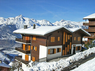 Apartment in Veysonnaz, Switzerland