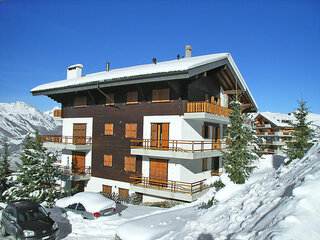 Apartment in Veysonnaz, Switzerland