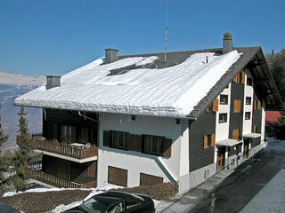 Apartment in Veysonnaz, Switzerland