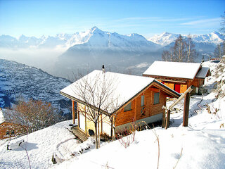 Chalet in Veysonnaz, Switzerland