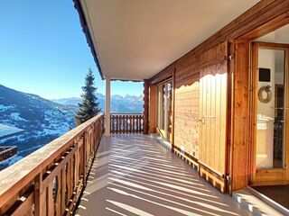 Apartment in Veysonnaz, Switzerland