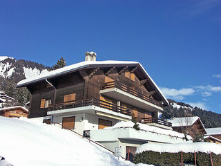 Apartment in Anzere, Switzerland