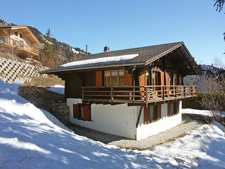 Chalet in Anzere, Switzerland