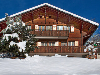 Apartment in Grindelwald, Switzerland