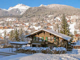 Apartment in Grindelwald, Switzerland