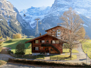 Apartment in Grindelwald, Switzerland