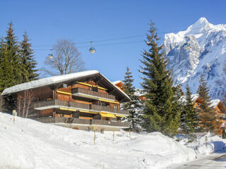 Apartment in Grindelwald, Switzerland