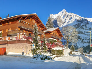 Apartment in Grindelwald, Switzerland