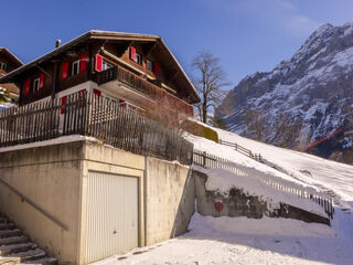 Apartment in Grindelwald, Switzerland