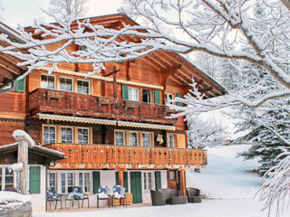 Apartment in Grindelwald, Switzerland