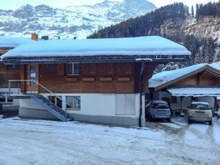 Apartment in Grindelwald, Switzerland