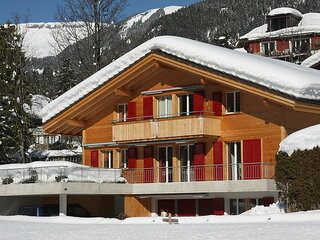 Apartment in Grindelwald, Switzerland