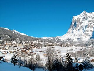 Apartment in Grindelwald, Switzerland