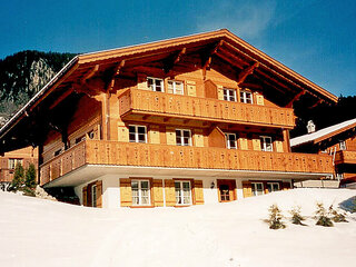 Apartment in Grindelwald, Switzerland
