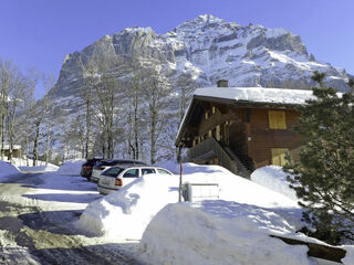 Apartment in Grindelwald, Switzerland