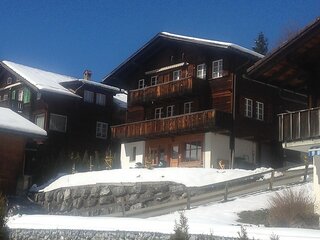 Apartment in Grindelwald, Switzerland