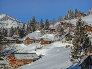 Chalet in Wengen, Switzerland