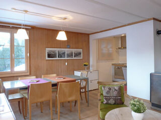 Apartment in Wengen, Switzerland