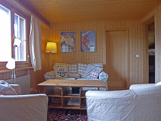 Apartment in Wengen, Switzerland