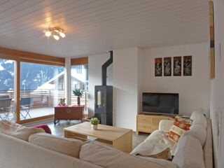 Apartment in Wengen, Switzerland
