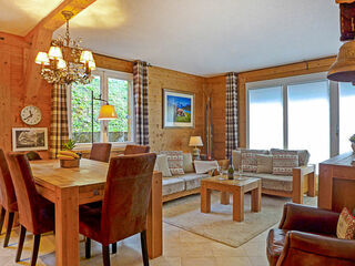 Apartment in Wengen, Switzerland