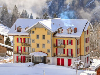 Apartment in Wengen, Switzerland