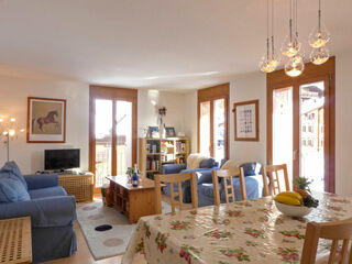 Apartment in Wengen, Switzerland